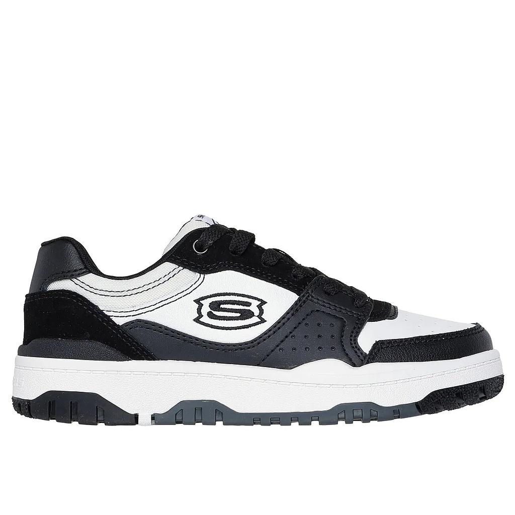 Zapatillas Urbanas Niño Skechers Skx-228 406157L-BKW