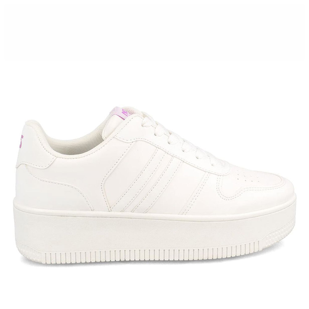 Zapatilla Mujer North Star Mayo Blanco