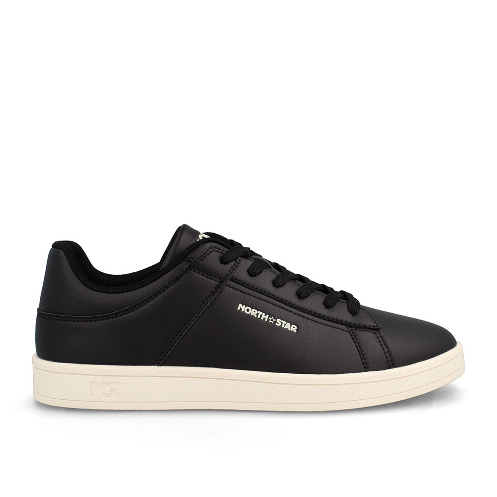Zapatilla Hombre North Star Compus Negro