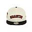 Jockey Gorra New Era 9Fifty San Francisco Giants MLB Hispanic White