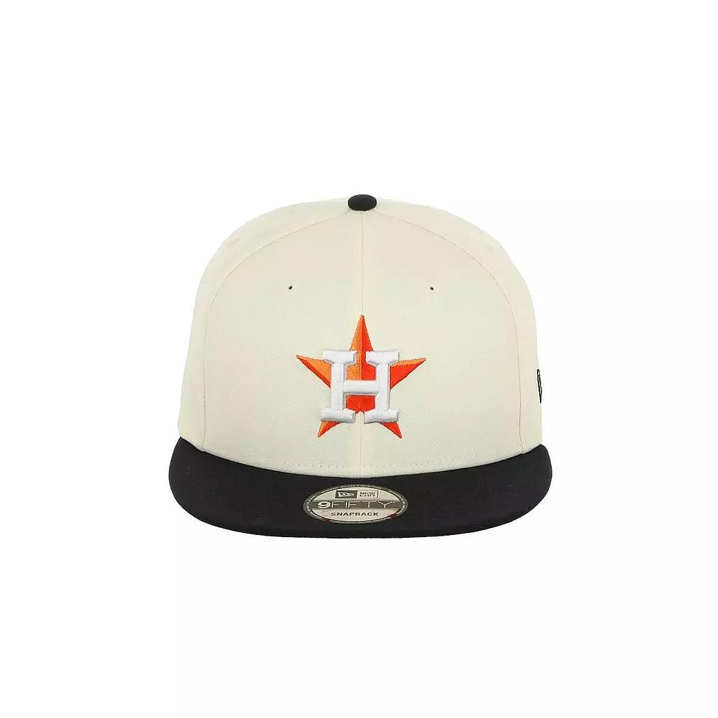 Gorra 9Fifty Houston Astros MLB 2Tone White New Era