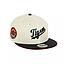Jockey Gorra New Era 9Fifty Detroit Tigers MLB Hispanic White