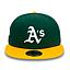 Jockey Gorra New Era M 950 MLB PROPERTIESCLUB 23 Oakath Otc Verde