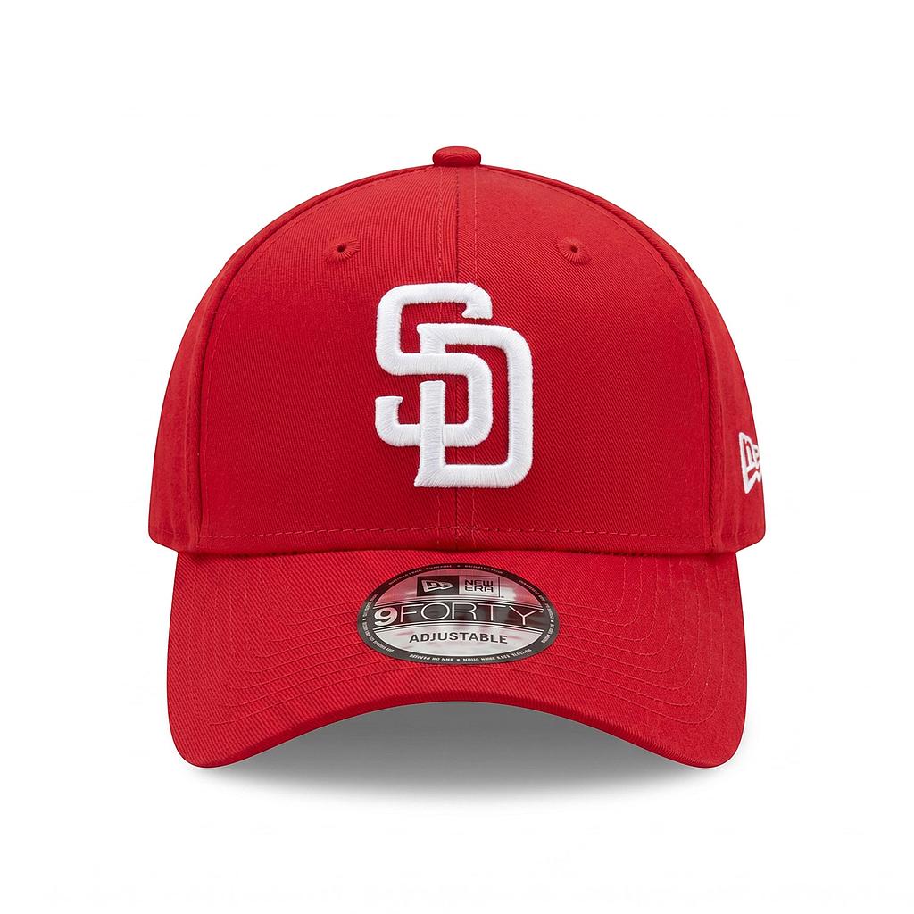 Jockey Gorra New Era 940 Sadpad Core Scrlt