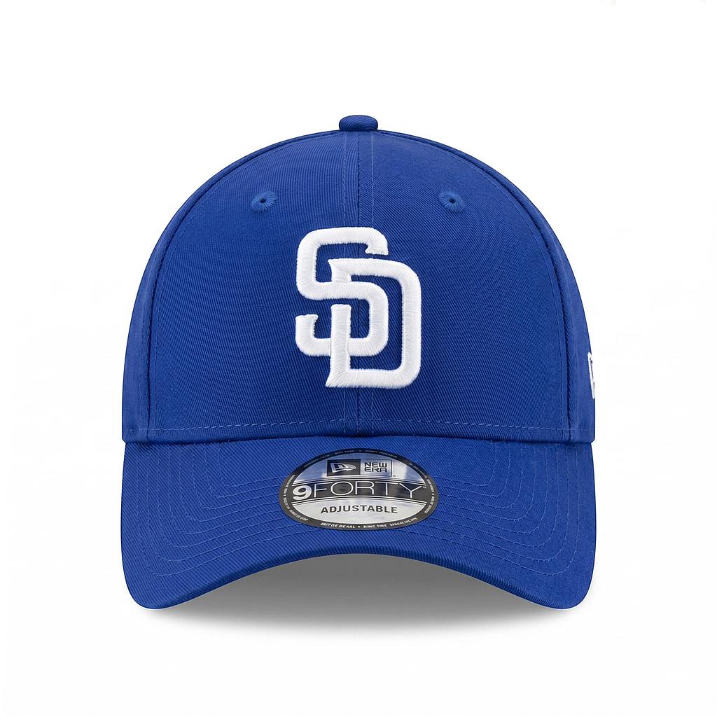 Jockey Gorra New Era 940 Sadpad Core Mjstc Bl