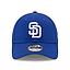 Jockey Gorra New Era 940 Sadpad Core Mjstc Bl