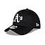 Jockey Gorra New Era 9Forty Oakland Athletics MLB Core Basics Black