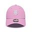 Jockey Gorra New Era 9FORTY Detroit Tigers Core Pink Lemonade
