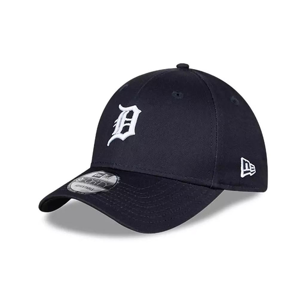 Jockey Gorra New Era 9Forty Detroit Tigers MLB Core Basics Navy