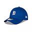 Jockey Gorra New Era 9Forty Detroit Tigers MLB Core Basics Light Royal