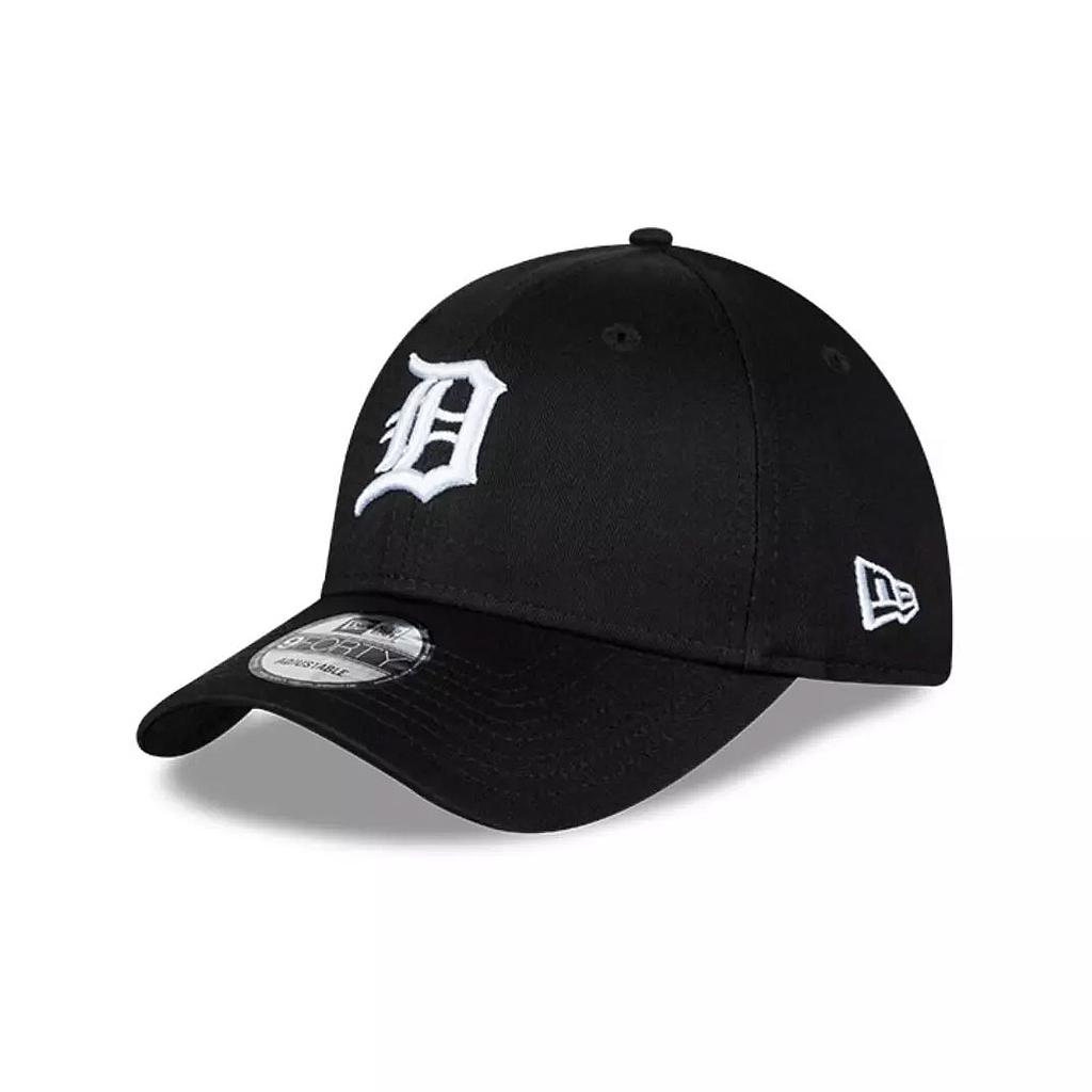 Jockey Gorra New Era 9Forty Detroit Tigers MLB Core Basics Black