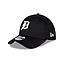 Jockey Gorra New Era 9Forty Detroit Tigers MLB Core Basics Black