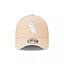 Jockey Gorra New Era Chicago White Sox League Essential Beige 9FORTY