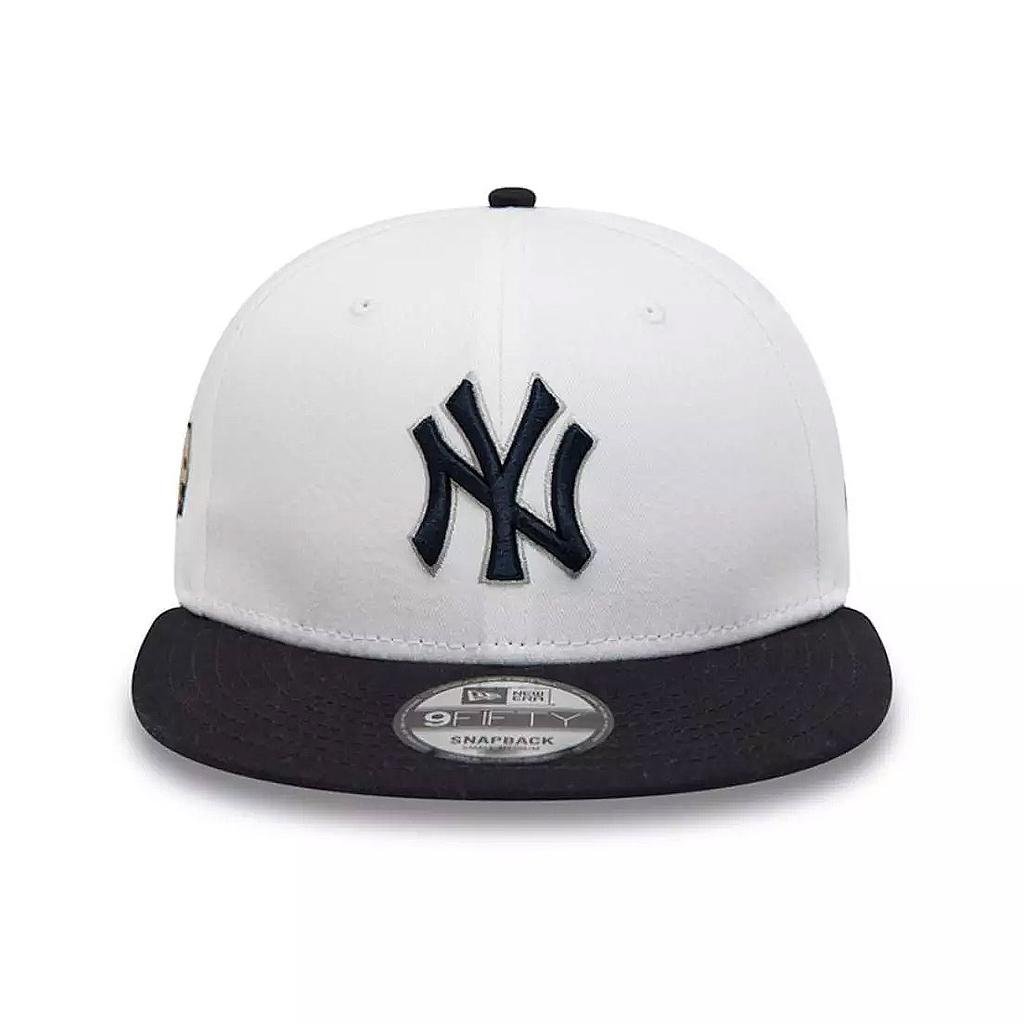 Jockey Gorra New Era New York Yankees MLB 9Fifty White