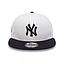 Jockey Gorra New Era New York Yankees MLB 9Fifty White