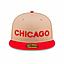 Jockey New Era Unisex Chicago Bulls 59FIFTY