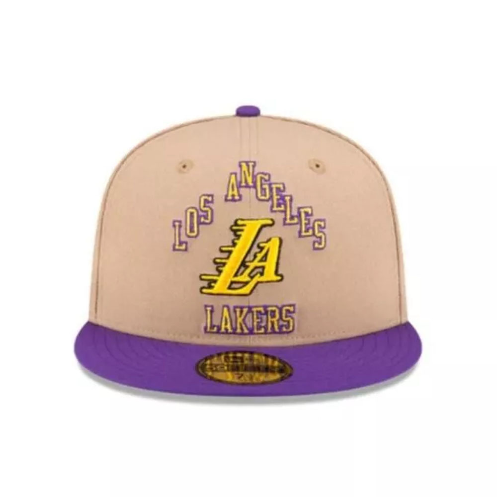 Jockey Los Angeles Lakers NBA 59Fifty Purple New Era
