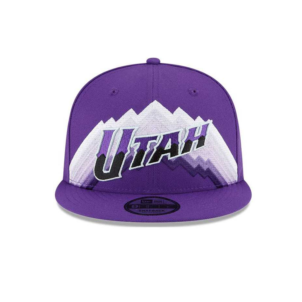 Gorra New Era 9FIFTY Utah Jazz OTC Original