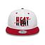 Jockey 9FIFTY White Crown MIAHEA WHISCA Original