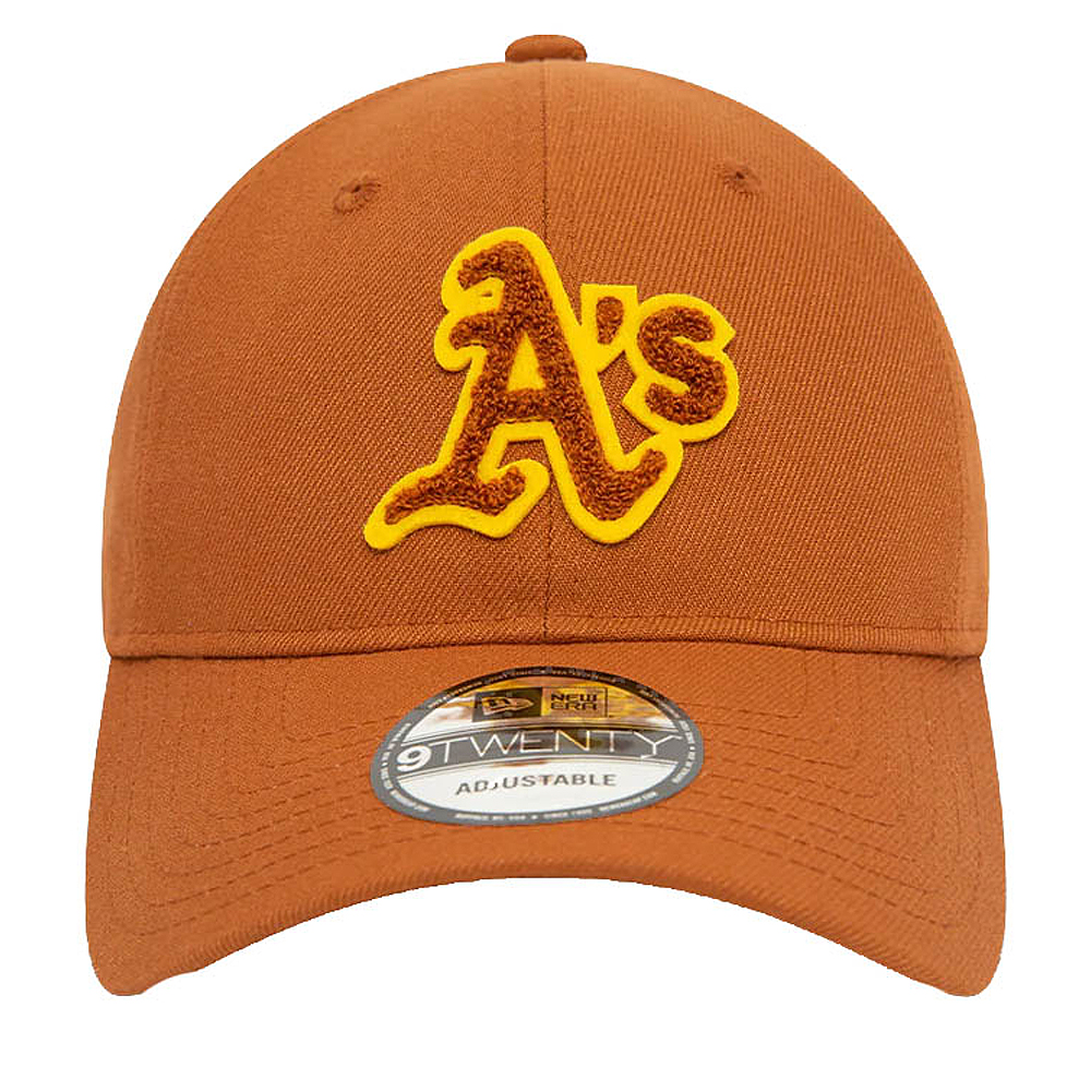 Jockey New Era Boucle Oakland Athletics 9Twenty Original