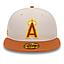 Jockey New Era 59FIFTY Anaheim Angels Boucle Contemporary MLB Beige Original