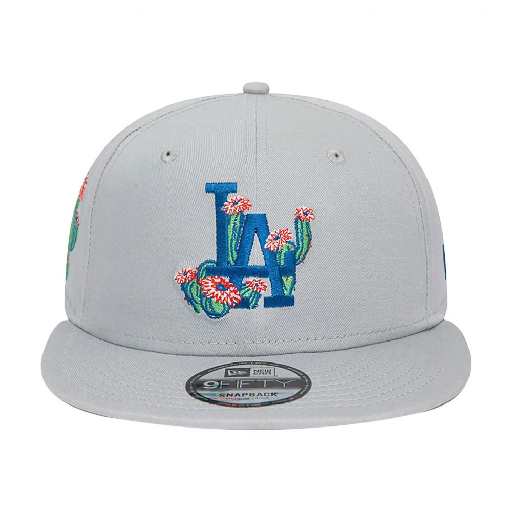 Jockey New Era 9FIFTY MLB Los Ángeles Dodgers Flower Icon
