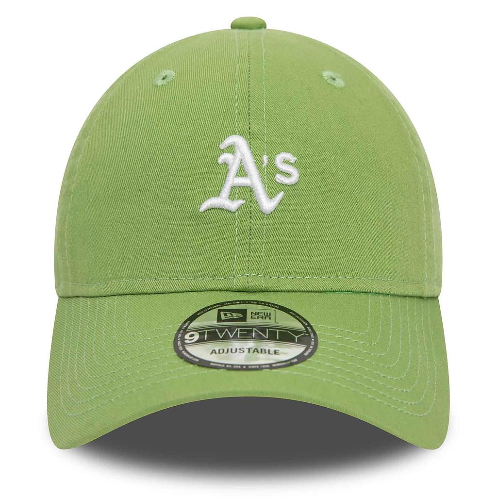 Jockey Gorra New Era Style Activist 9Twenty Oakland Athletics Magwhi Ajustable Original Osfm