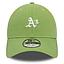 Jockey New Era Style Activist 9TWENTY Oakland Athletics MAGWHI Ajustable Original