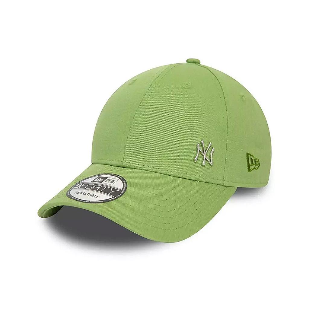 Jockey Gorra New Era New York Yankees MLB 9Forty Flawless Green Med New Era