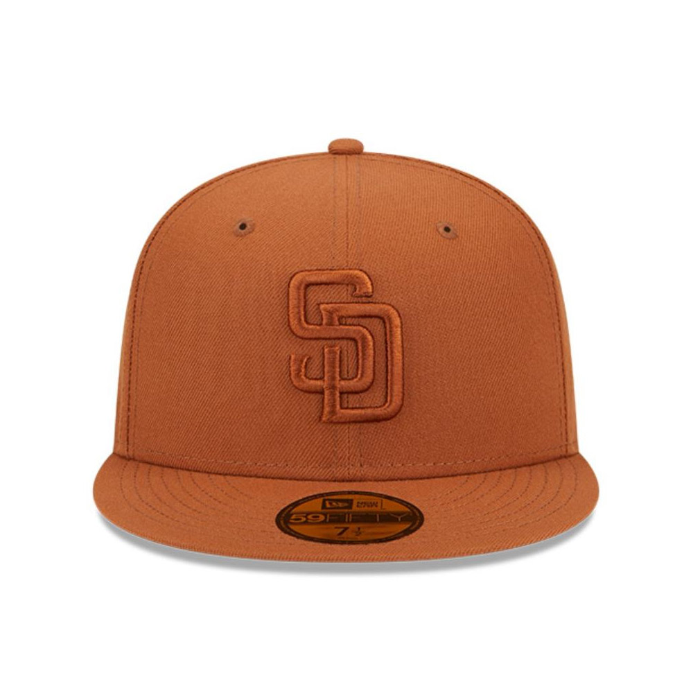 Jockey 59fifty MLB San Diego Padres Color Pack Café