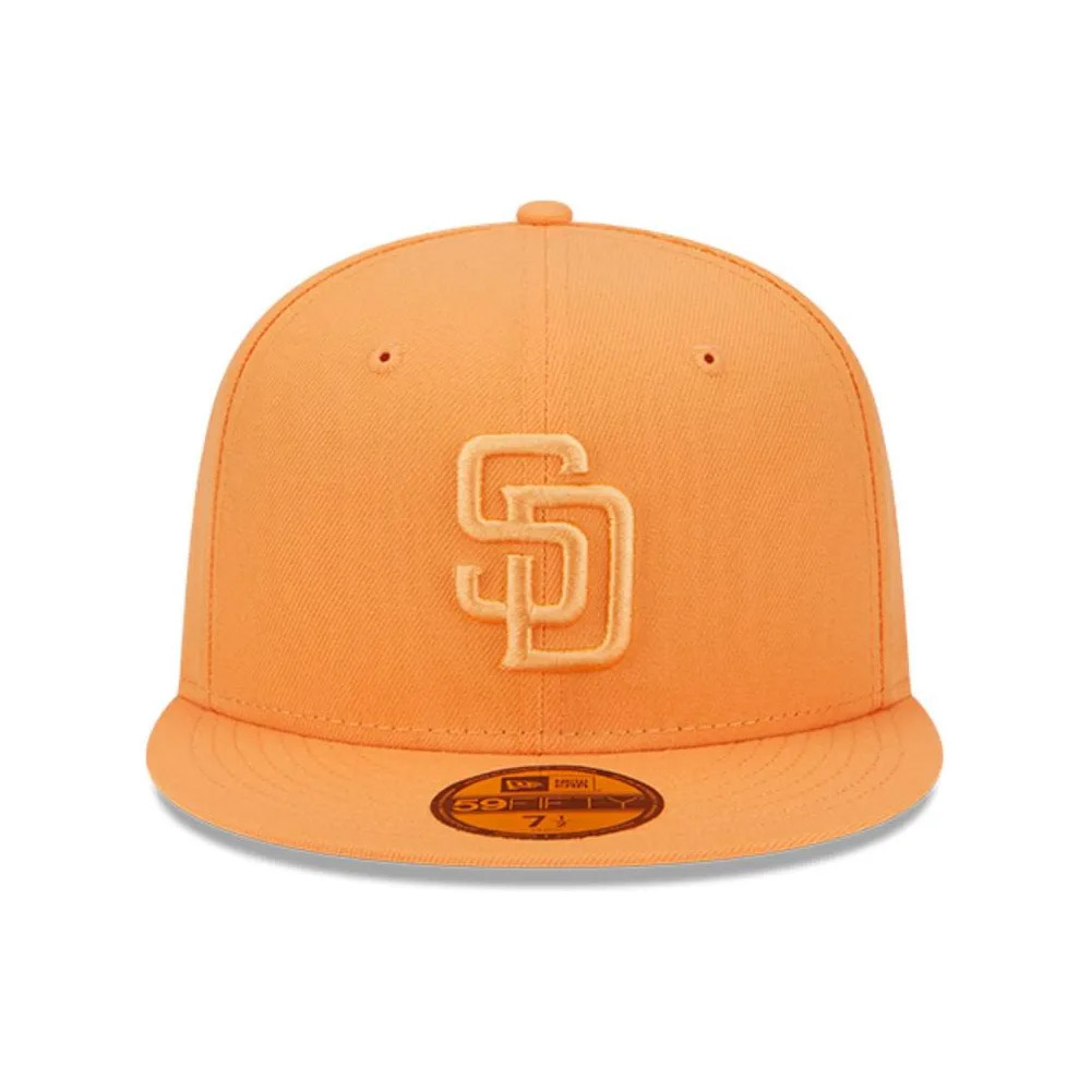 Jockey 59fifty MLB San Diego Padres Color Pack Naranjo