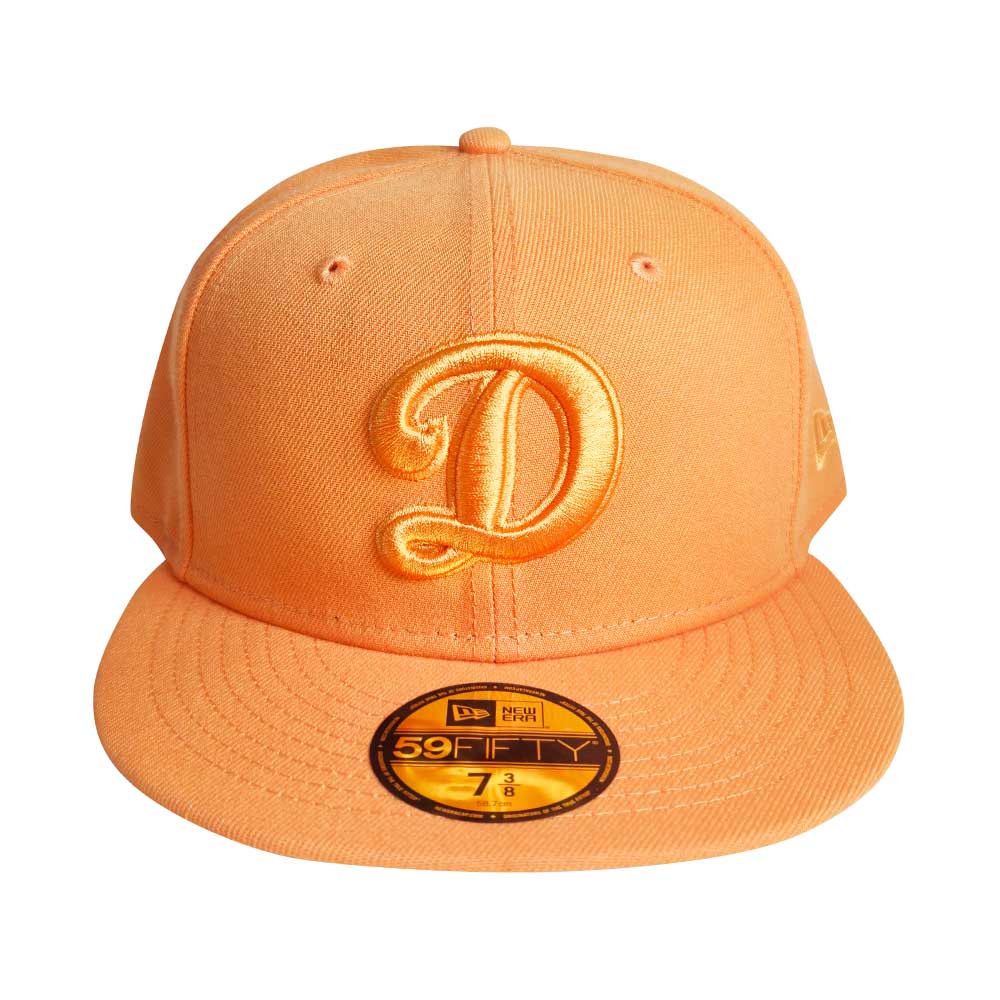 Jockey 59fifty MLB Los Angeles Dodgers Color Pack Naranjo