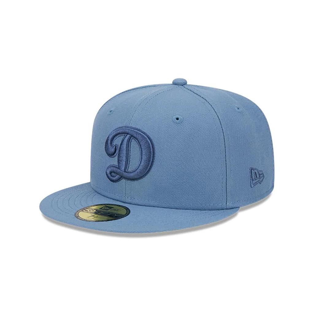 Gorra New Era 59FIFTY Dodgers Color Pack Dark Blue
