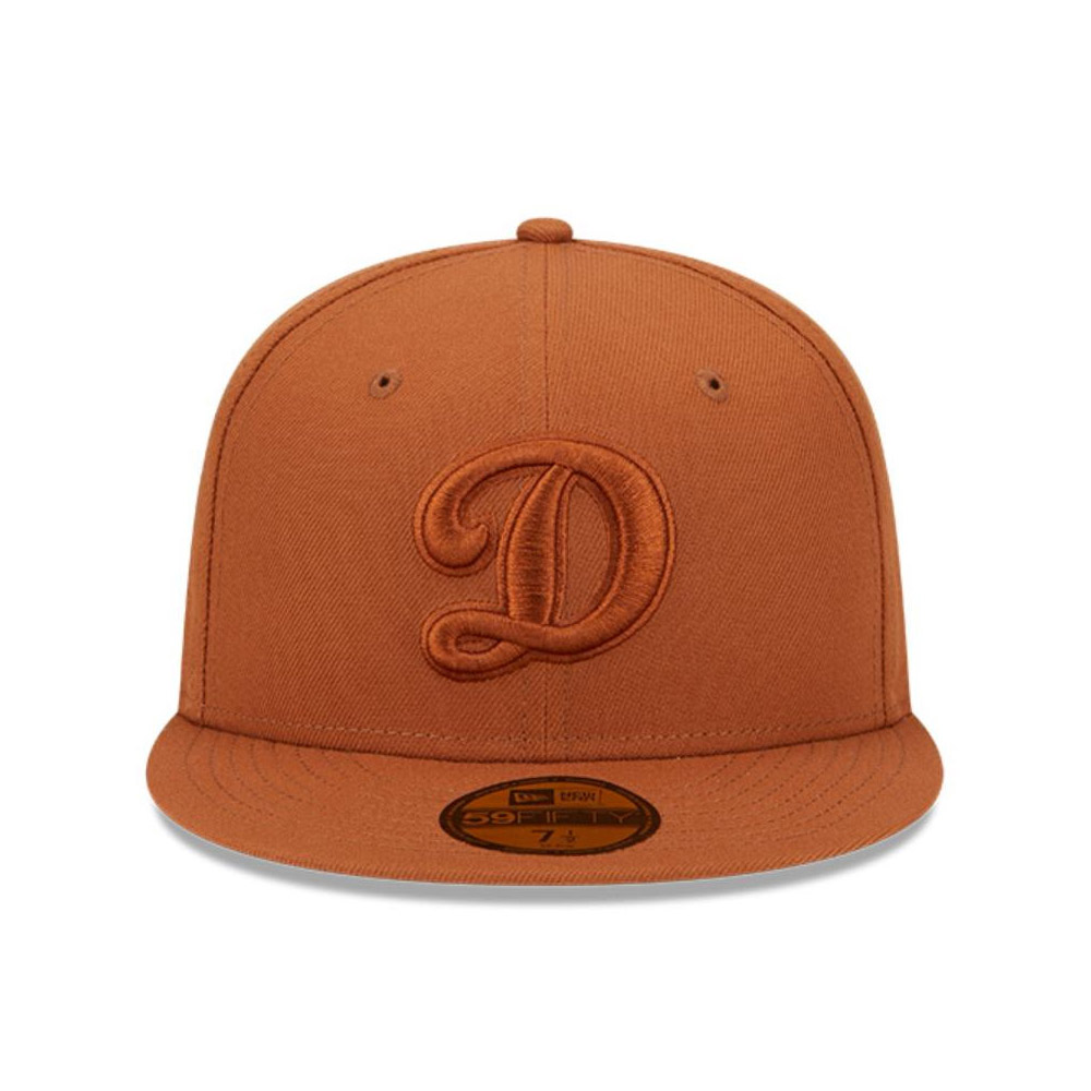 Jockey 59fifty MLB Los Angeles Dodgers Color Pack Cafe