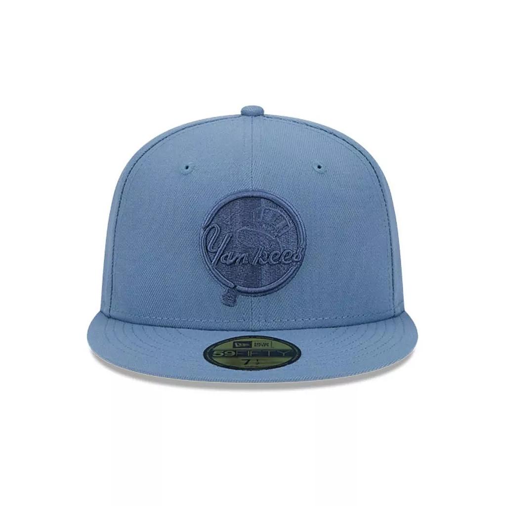 Jockey Gorra New Era 59FIFTY Yankees Color Pack Med Blue