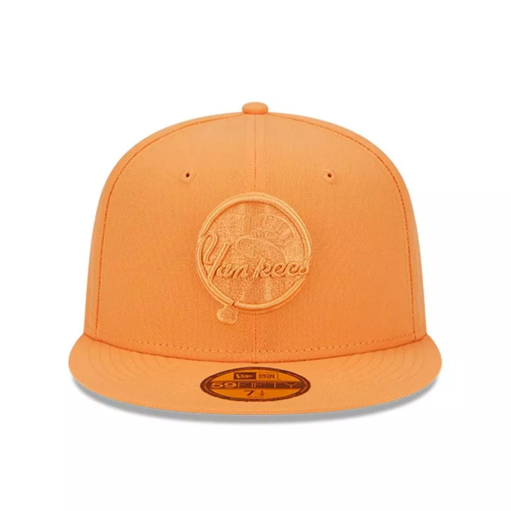 Jockey 59fifty MLB New York Yankees Color Pack Naranjo