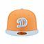 Jockey 59fifty MLB LA Dodgers Color Pack Naranjo Cap