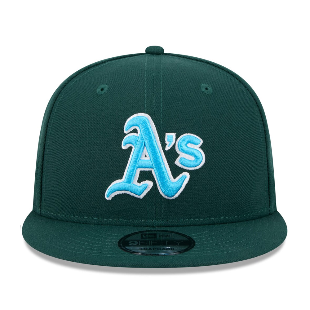 Jockey New Era 9Fifty Oakland Athletics MLB 2024 Feather Day