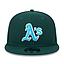 Jockey New Era 9Fifty Oakland Athletics MLB 2024 Feather Day