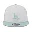 Gorra New Era 9FIFTY LA Dodgers Minty Breeze White