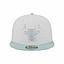 Jockey New Era 9FIFTY Minty Breeze Chicago Bulls White