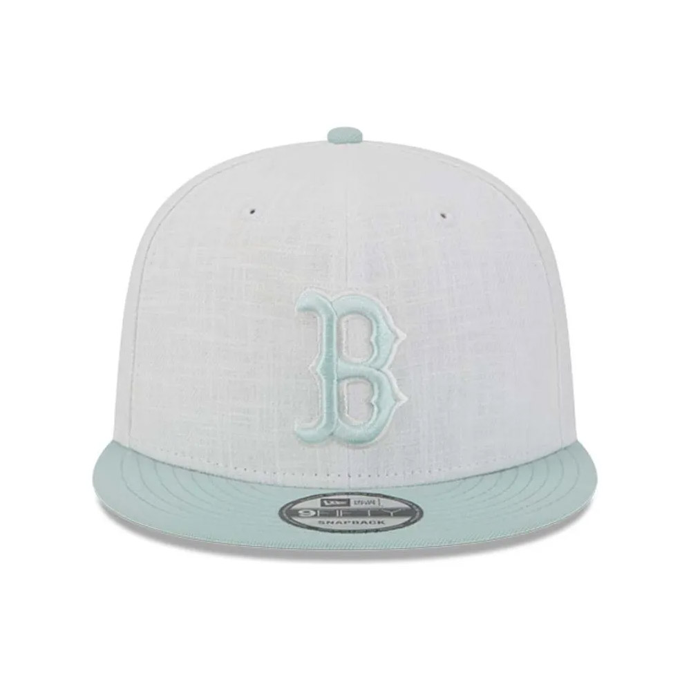 Jockey New Era 9FIFTY Boston Red Sox Minty Breeze MLB  White