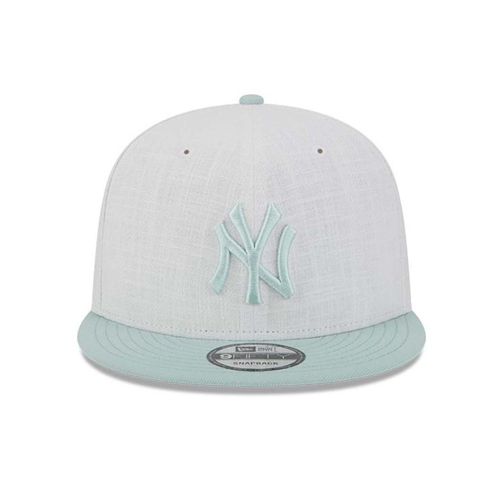 Jockey Gorra New Era 9Fifty Minty Breeze Mlb New York Yankees White