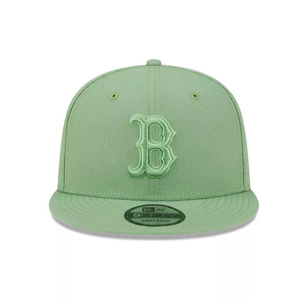 Jockey Gorra New Era 9Fifty Color Pack Mlb Boston Red Sox Green