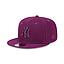 Jockey Gorra New Era MLB 9Forty New York Yankees Unisex Purple