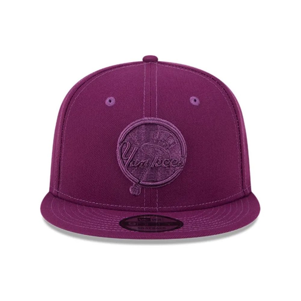 Jockey Gorra New Era 9Fifty Yankees Color Pack Purple Tint