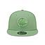 Gorra New Era 9FIFTY Yankees Color Pack Verde