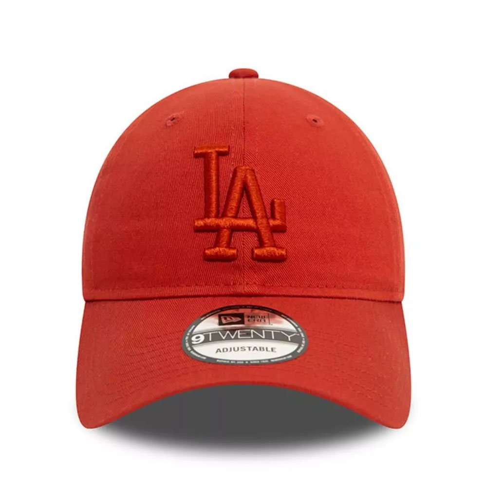 Gorra New Era 9TWENTY Los Angeles Dodgers League Essentials Copper – Original