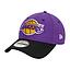 Jockey Gorra New Era Nba Side Patch 9Forty Loslak Trpblk