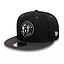 Gorra 9Fifty Brooklyn Nets NBA Two Tone Black - 60565141 New Era